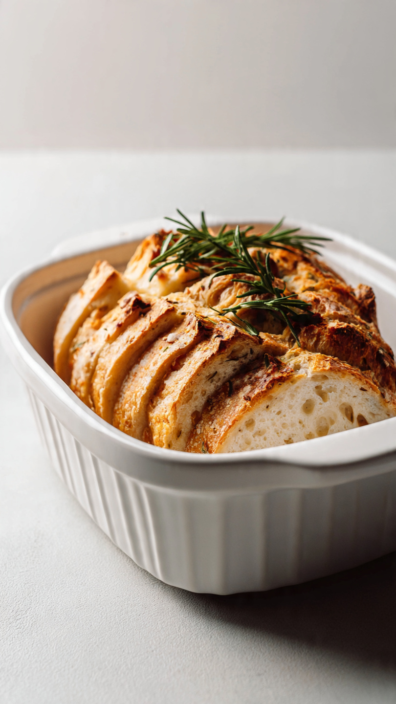 Sourdough Bread Machine Recipe (Crispy Crust, Chewy Crumb)